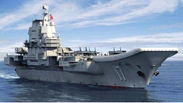你好，山東艦！從此以后我就是你的鐵粉